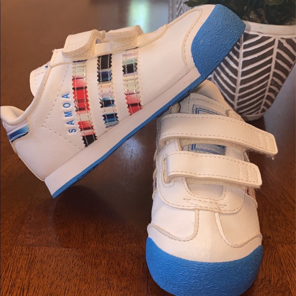 Adidas Samoa shoes